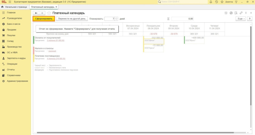 Как предотвратить, а если не получилось, то убрать кассовые разрывы Как предотвратить, а если не получилось, то убрать кассовые разрывы